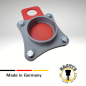 Preview: Sperrschieber DN50 Flach